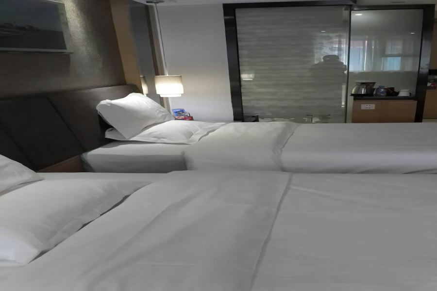 Yeste Hotel Xianning Eksteriør billede